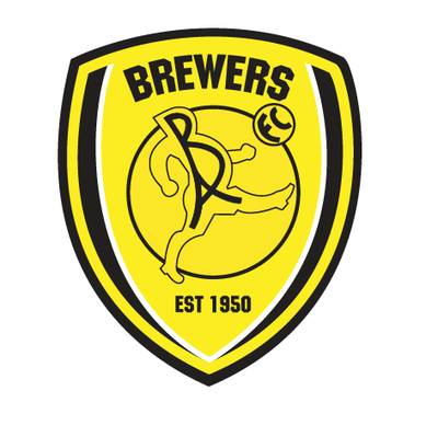 Burton Albion Range