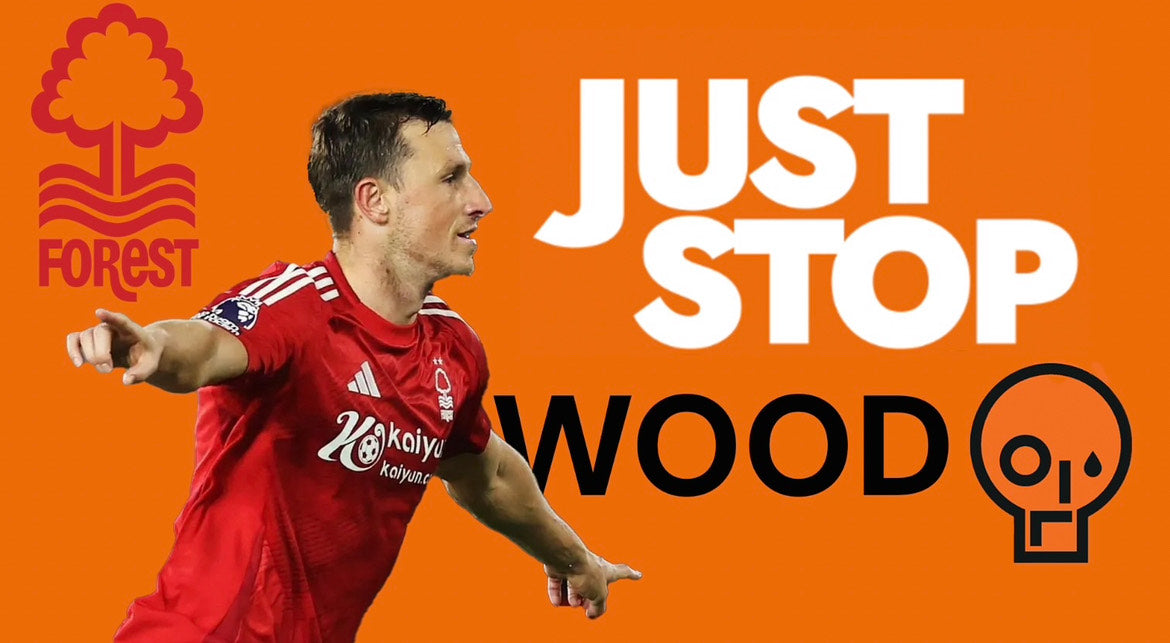 Just Stop Chris Wood Design x10