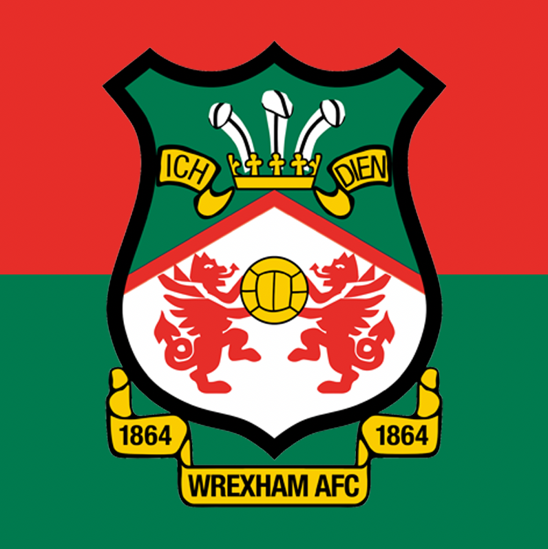 Wrexham Badge Design x10