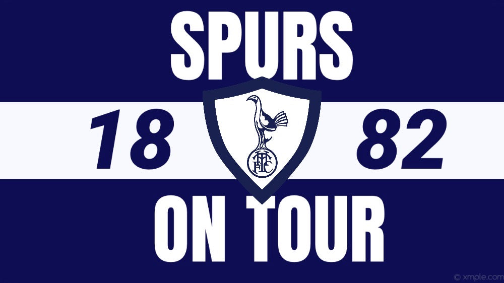 Tottenham Hotspur custom football sticker waterproof vinyl