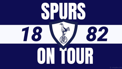 Tottenham Hotspur custom football sticker waterproof vinyl