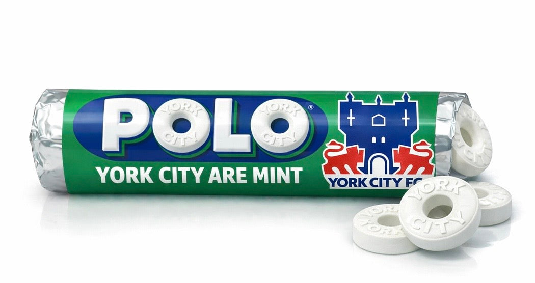 York City custom football sticker waterproof vinyl
