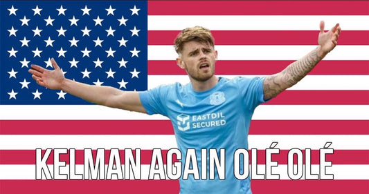 Kelman Again Ole Ole Design x10