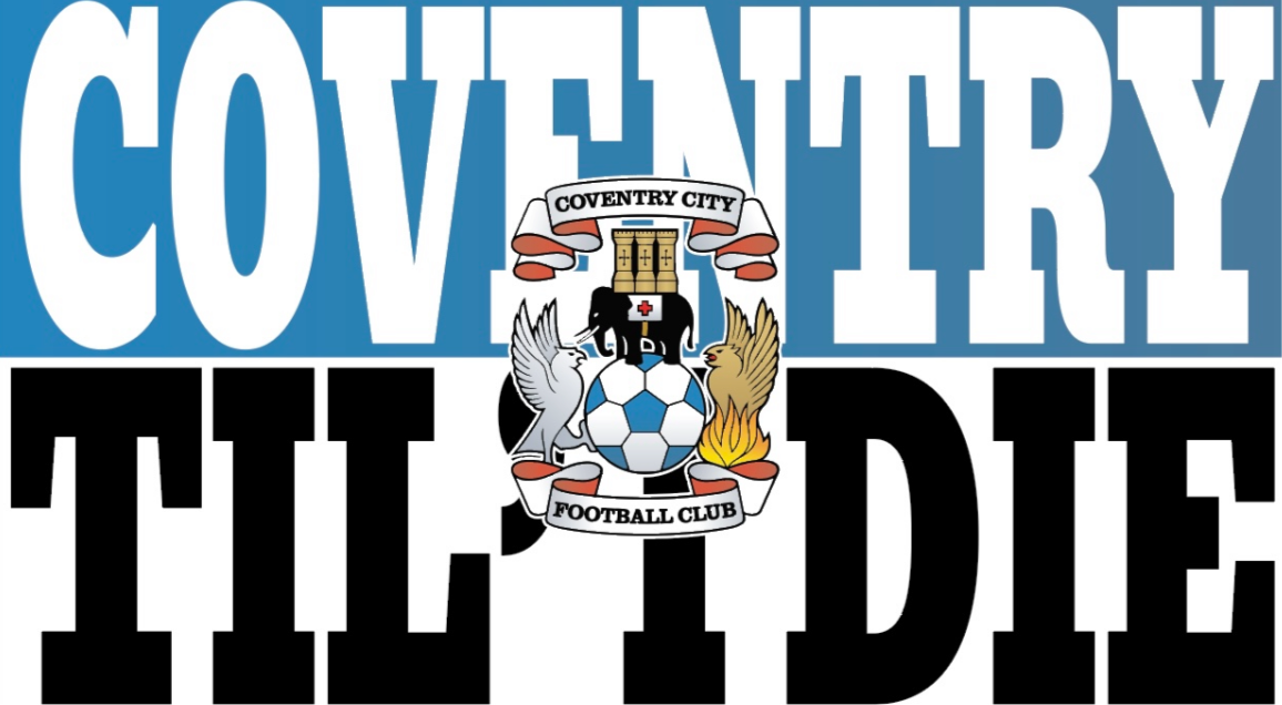 Coventry Till I Die Design x10