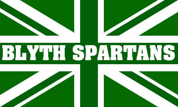 Blyth Spartans United Kingdom Design