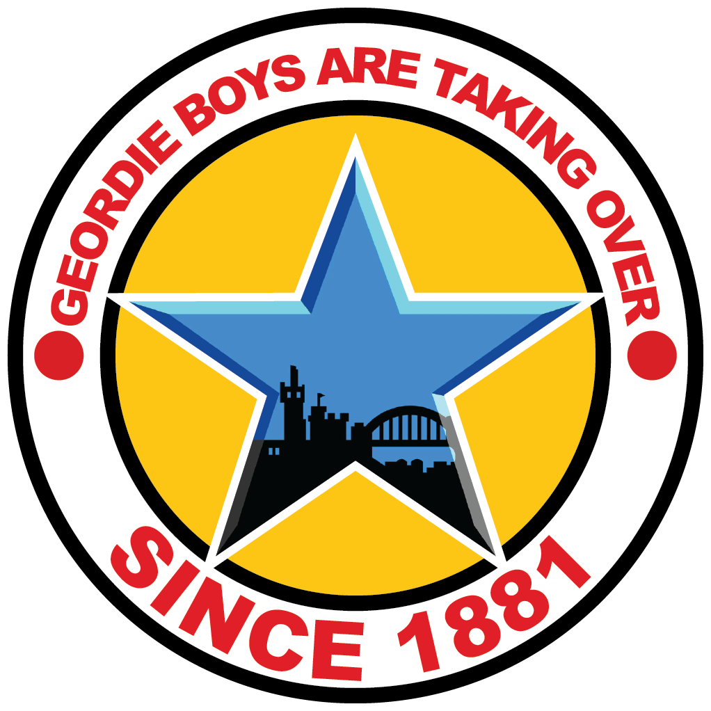 Brown Ale Star Design x10