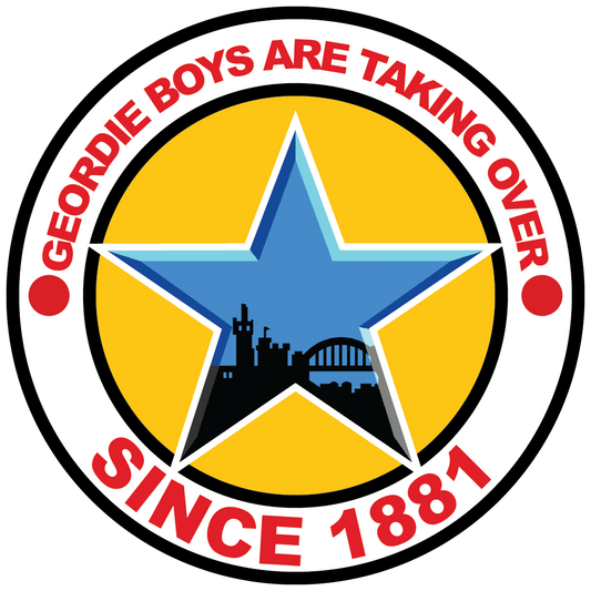 Brown Ale Star Design x10