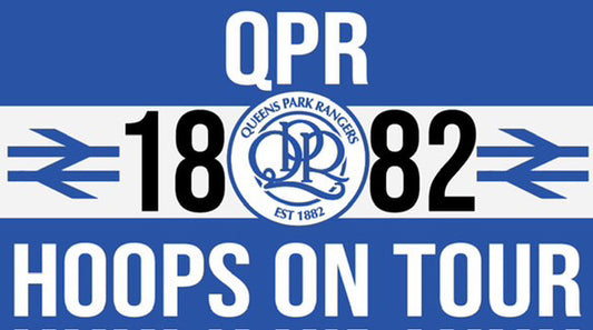 QPR Hoops On Tour Design x10