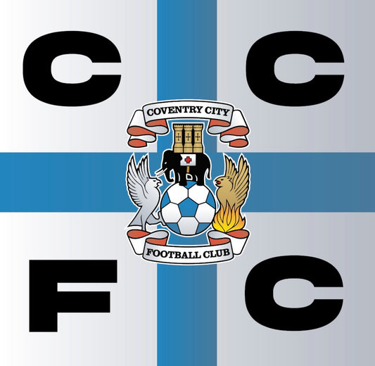 CCFC Square Design x10