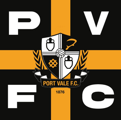 PVFC Square Design | custom football sticker waterproof vinyl