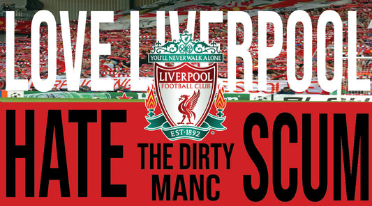 Love Liverpool Design x10