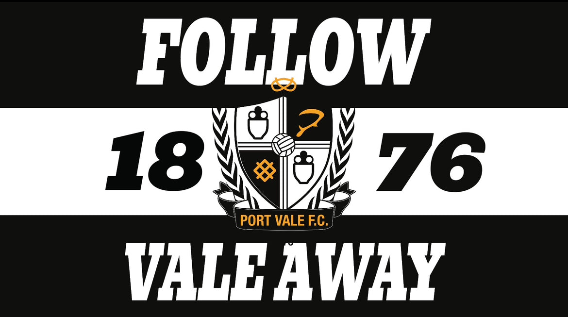 Follow Vale Away Design x10