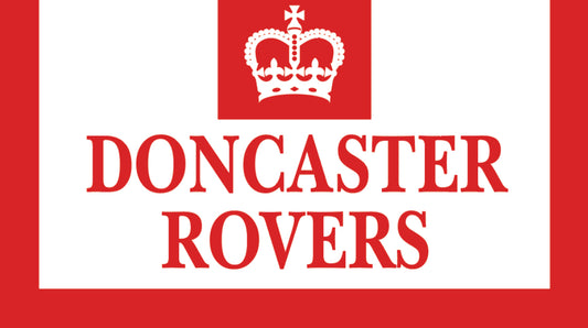 Doncaster Rovers Offensive Weekender Design | x10