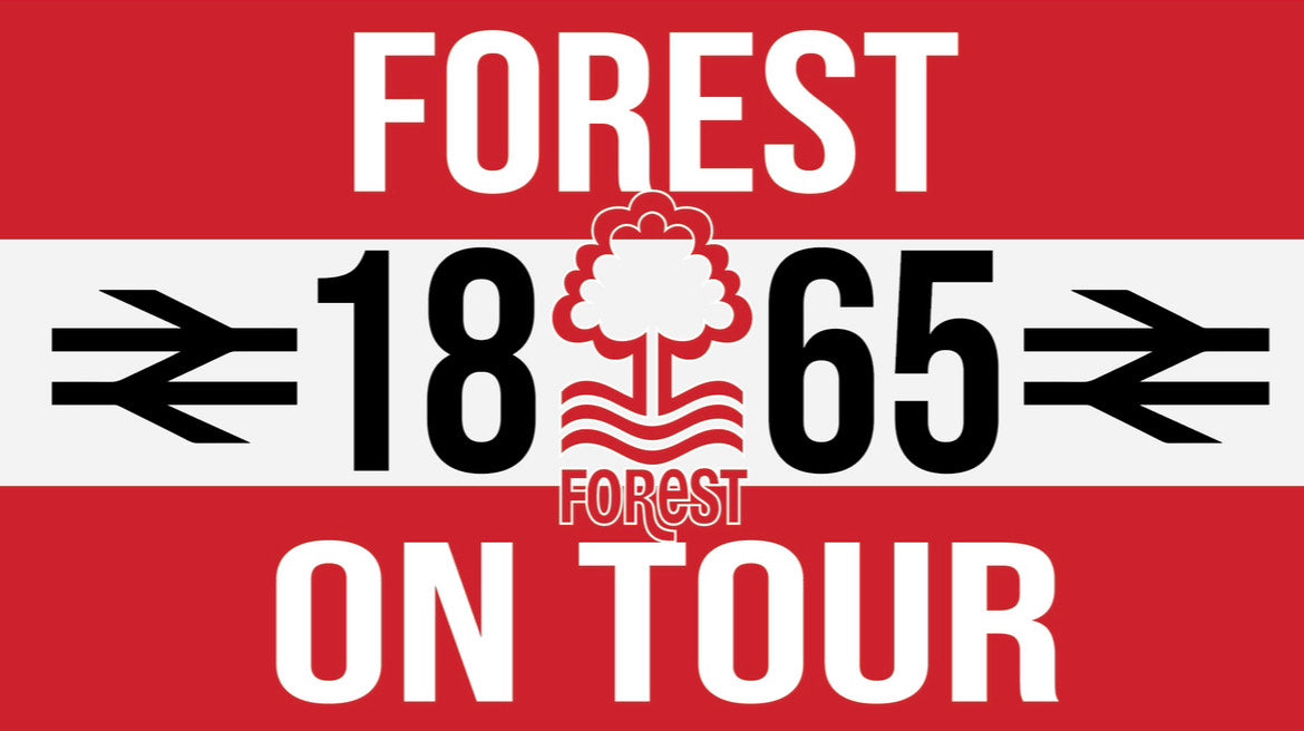 Forest On Tour Design x10