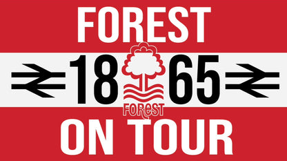 Forest On Tour Design custom football sticker waterproof vinyl