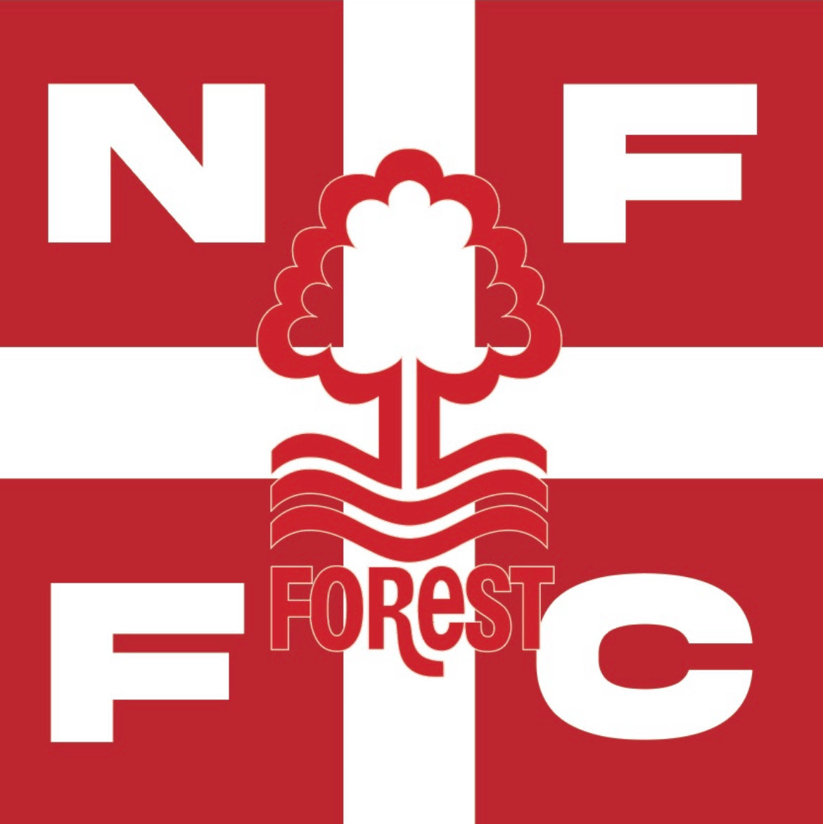 nottingham forest stickers
