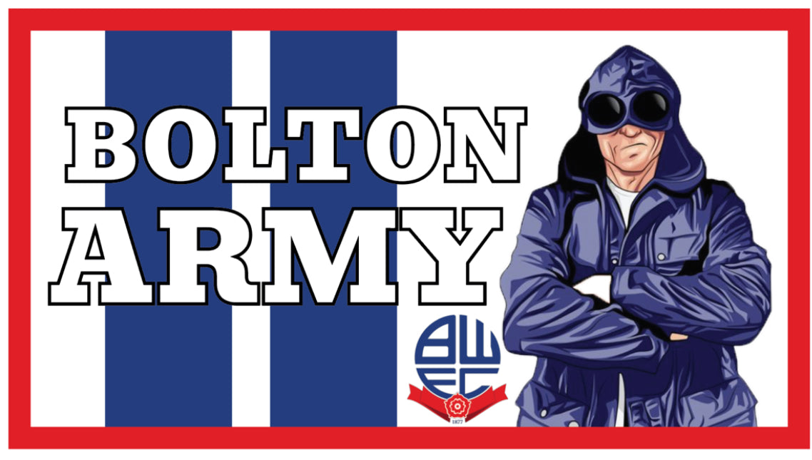 Bolton Army Design x10