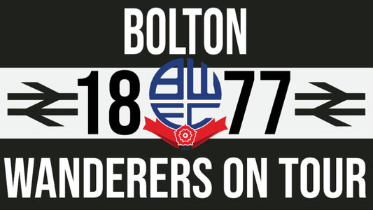 Bolton Wanderers On Tour Design x10