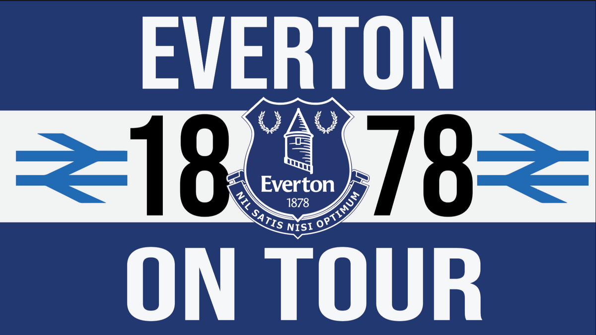 Everon Stickers Everton On Tour Sticker | UltraStickersFC – UltrastickersFC