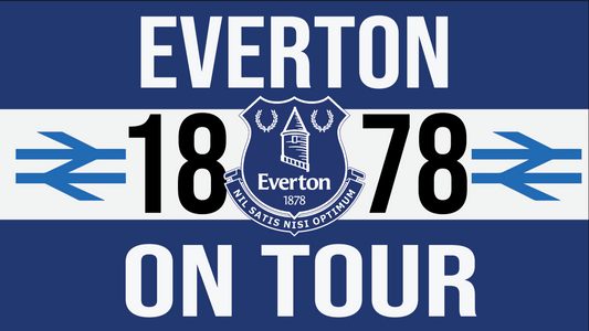 Everton On Tour Design x10