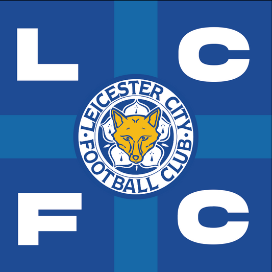 LCFC Square Design x10