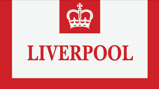 Liverpool Offensive Weekender Design x10