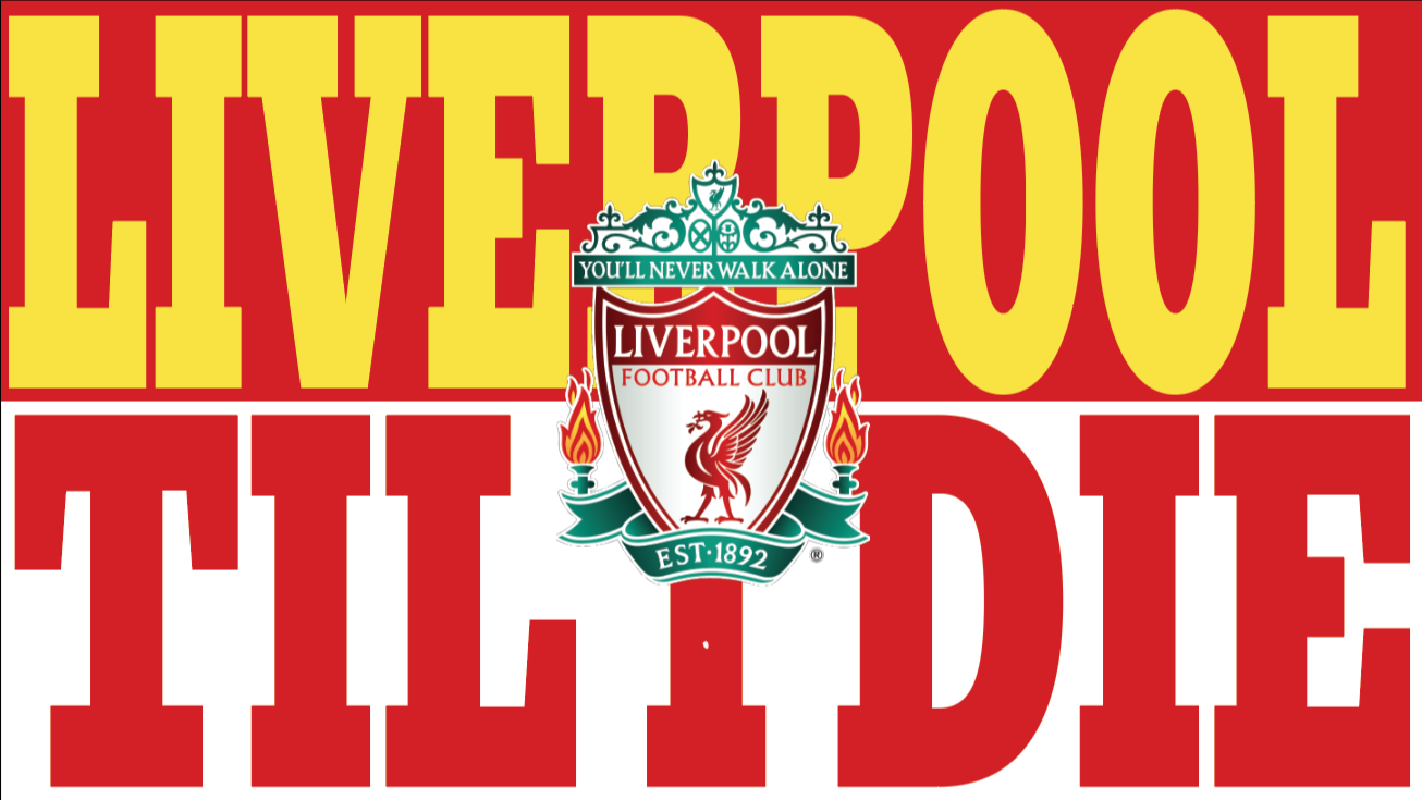 Liverpool Badge Sticker Custom Liverpool Football Stickers | UltraStickersFC – UltrastickersFC