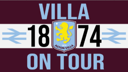 Aston Villa On Tour