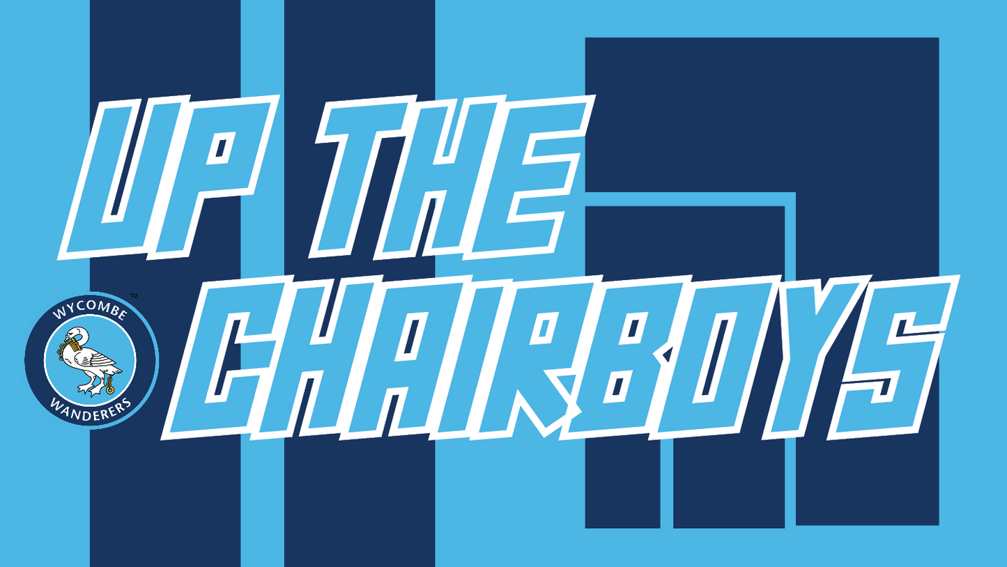 Up The ChairBoys Design x10