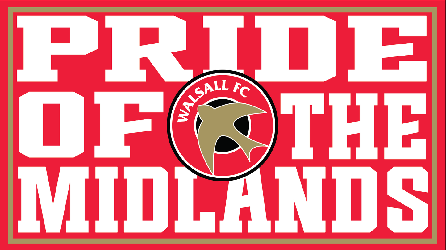 Pride Of The Midlands Design x10