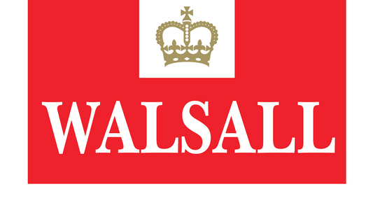 Walsall Offensive Weekender Design x10