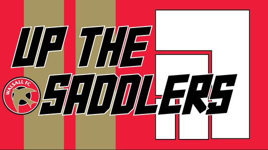 Up The Saddlers Design x10