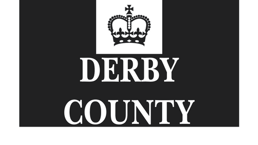 Derby County Offensive Weekender Design x10