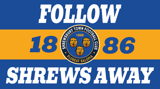 Follow Shrews Away Design x10