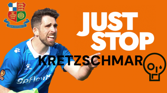 Just Stop Kretzschmar Design x10