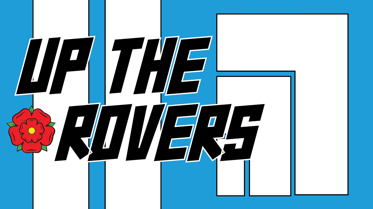 Up The Rovers Design x10