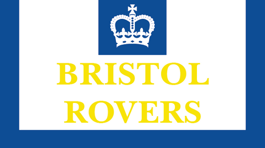 Bristol Rovers Offensive Weekender Design x10