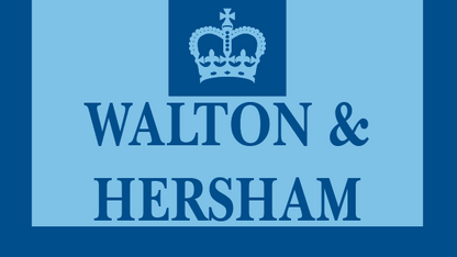Walton And Hersham Offensive Weekender Design custom football sticker waterproof vinyl