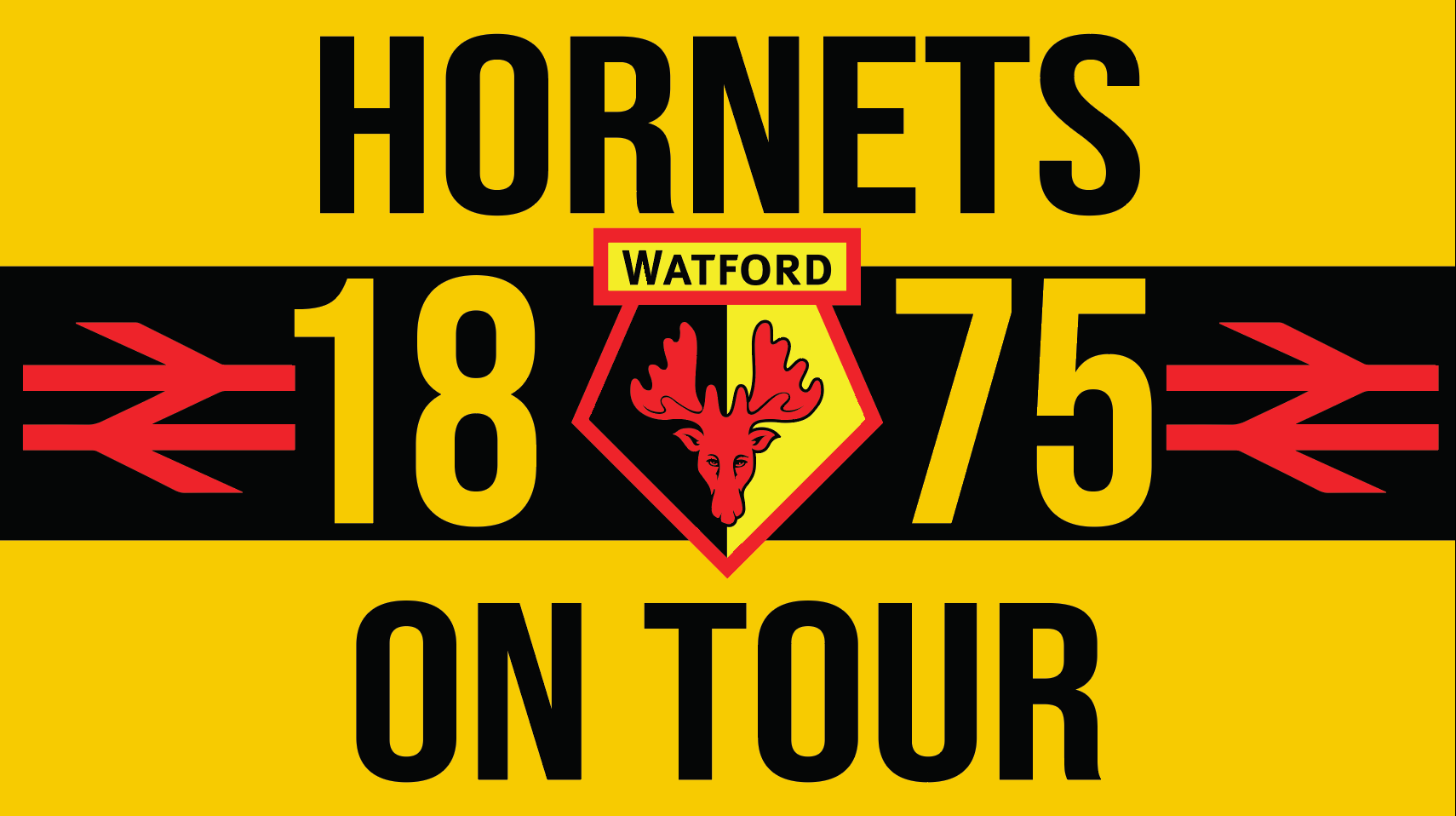 Watford FC Sticker