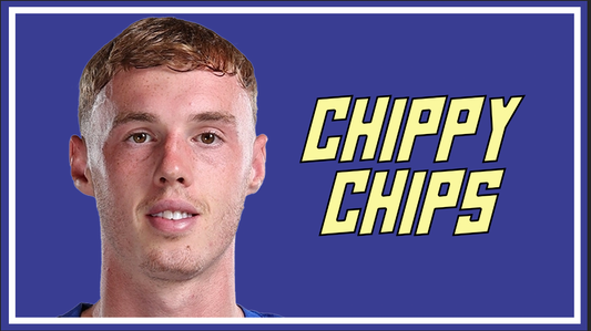 Cole palmer chippy chips stickers