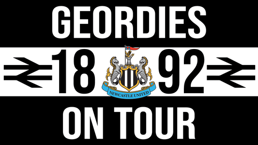 Geordies On Tour Design x10