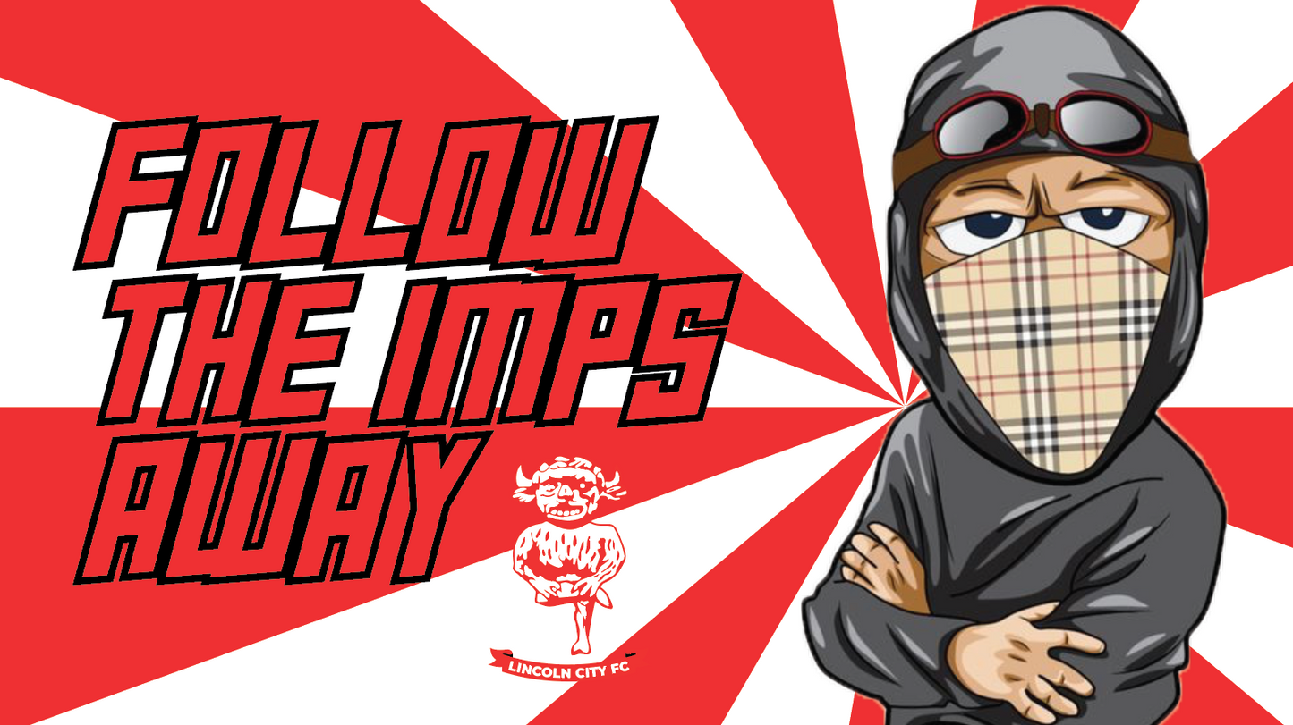 Follow The Imps Away Design x10