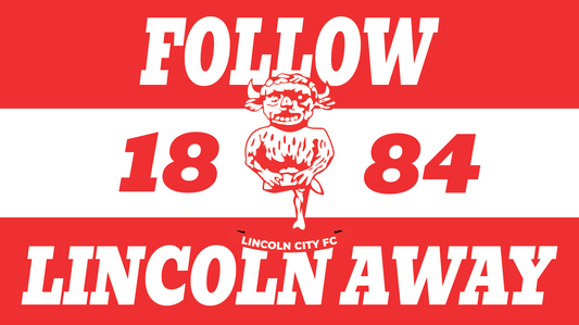 Follow Lincoln Away Design x10