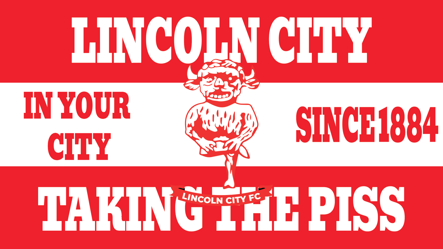 Lincoln City In Your City Design x10