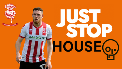 Just Stop House Design custom football sticker waterproof vinyl