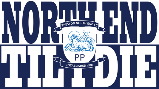 Preston North End Til I Die Design x10