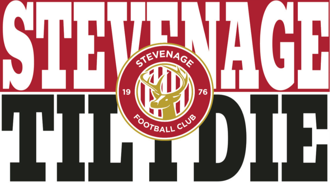 Stevenage Til I Die Design x10