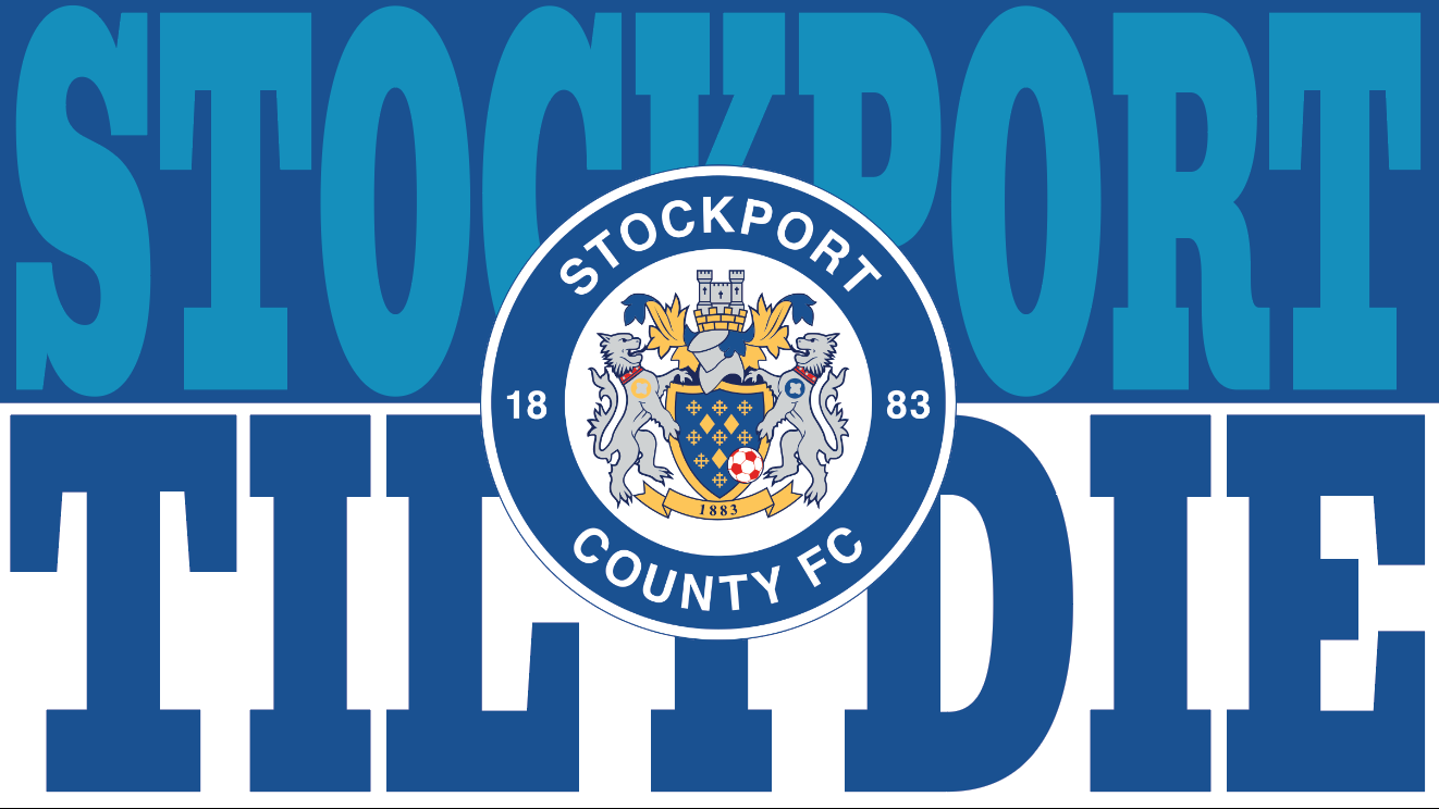 Stockport Till I Die Design x10