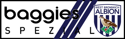 Baggies Spezial Design custom football sticker waterproof vinyl