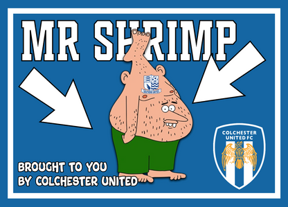 Mr Shrimp Design custom football sticker waterproof vinyl